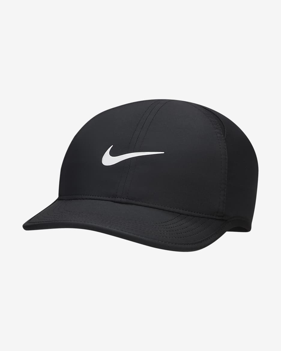 All black nike dri fit hat hotsell